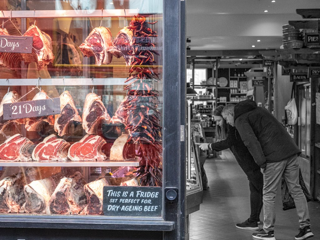 Photography: 18.02.23 – Muswell&nbsp;Hill