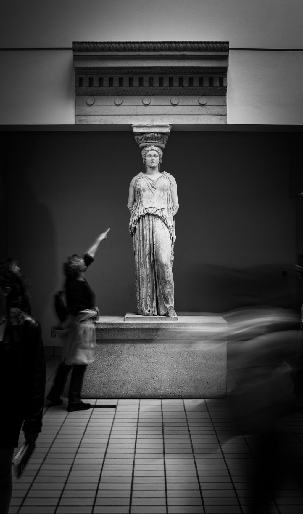 From Mount Pentelicus to&nbsp;Fitzrovia