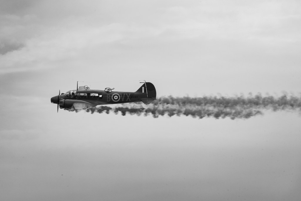 Battle of Britain Airshow, Duxford, 7th September&nbsp;2025
